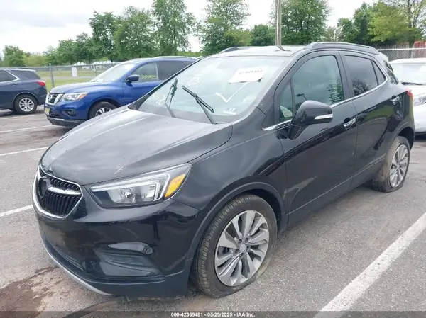 KL4CJASB6KB880329 2019 BUICK ENCORE - Image 2
