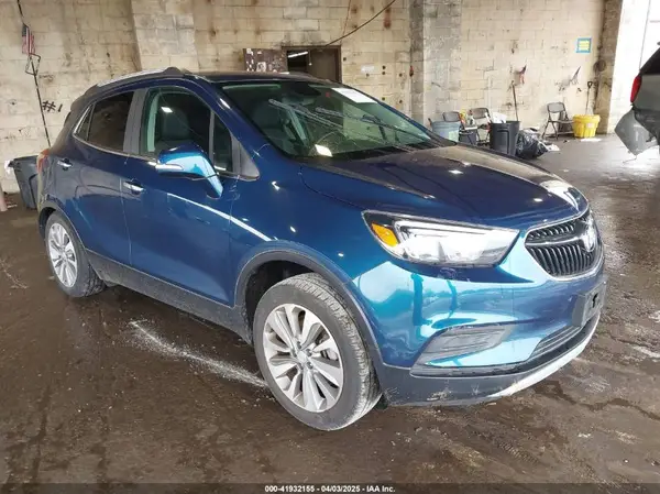 KL4CJASB6KB880735 2019 BUICK ENCORE - Image 1