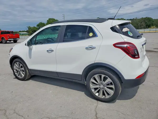 KL4CJASB6KB881044 2019 BUICK ENCORE - Image 2