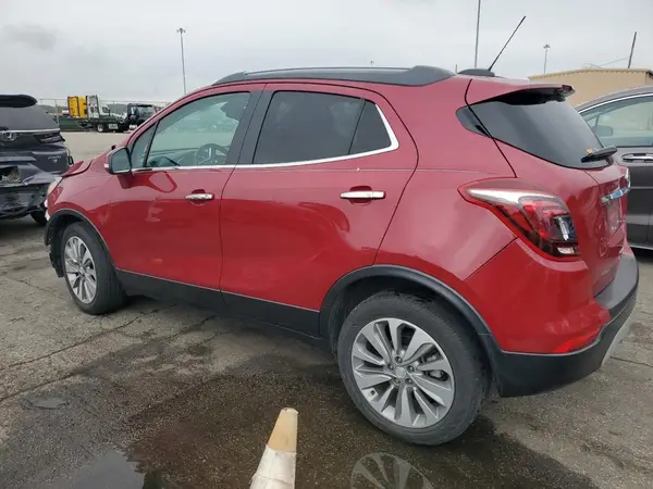 KL4CJASB6KB881058 2019 BUICK ENCORE - Image 2