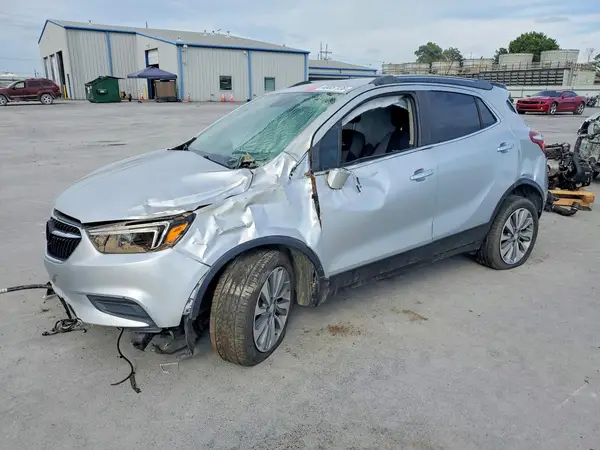 KL4CJASB6KB882582 2019 BUICK ENCORE - Image 1