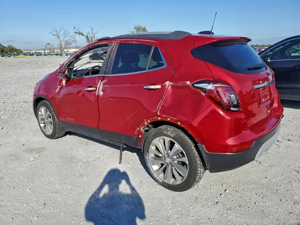 KL4CJASB6KB883215 2019 BUICK ENCORE - Image 2