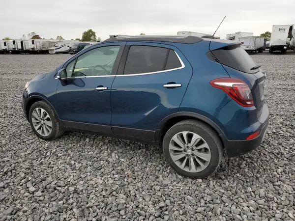 KL4CJASB6KB884722 2019 BUICK ENCORE - Image 2