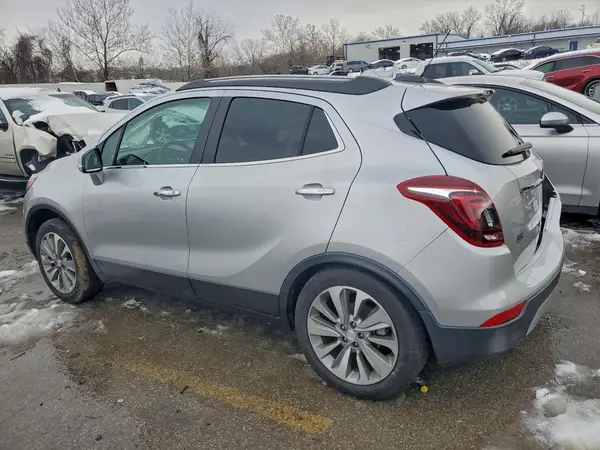 KL4CJASB6KB884946 2019 BUICK ENCORE - Image 2