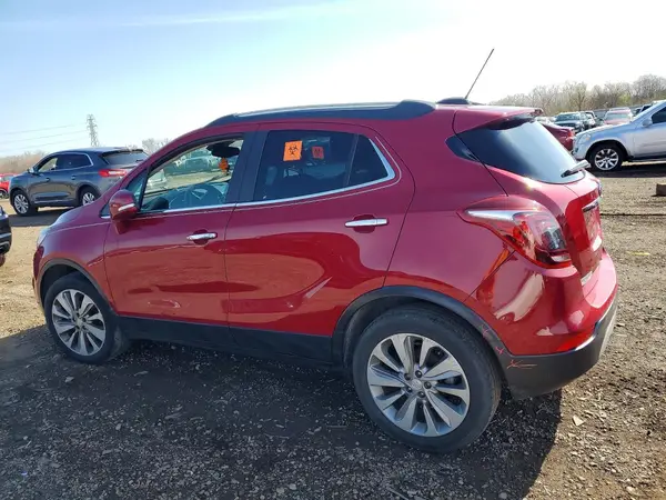 KL4CJASB6KB886051 2019 BUICK ENCORE - Image 2