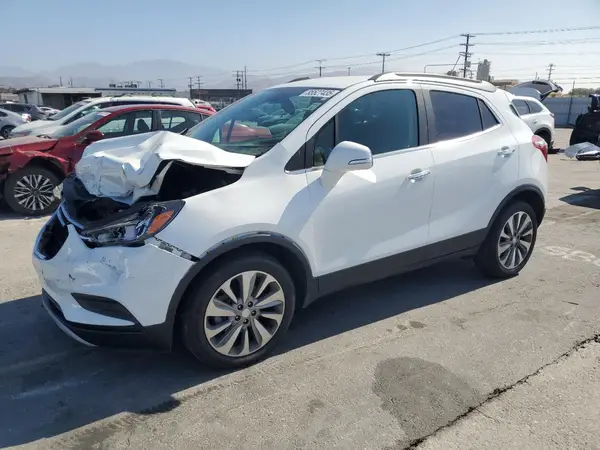 KL4CJASB6KB888544 2019 BUICK ENCORE - Image 1