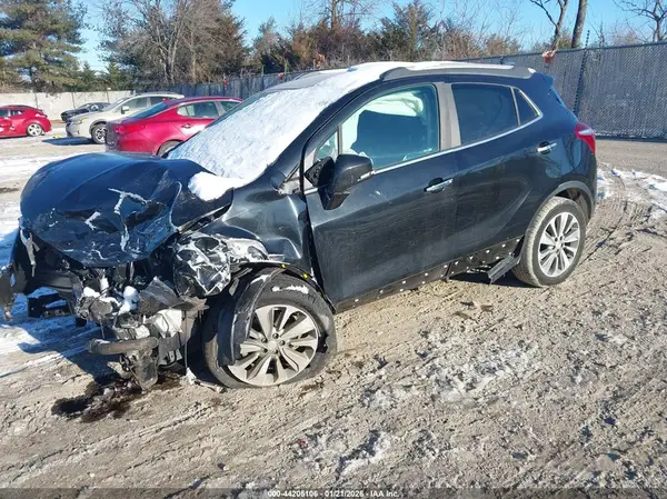 KL4CJASB6KB890066 2019 BUICK ENCORE - Image 2