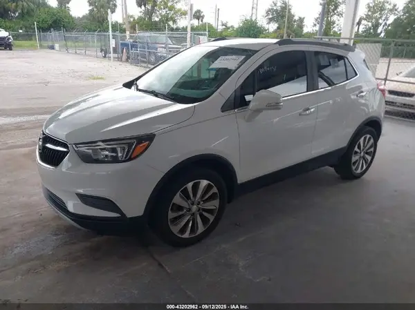 KL4CJASB6KB890892 2019 BUICK ENCORE - Image 2