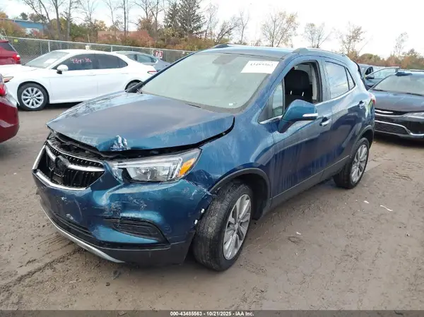 KL4CJASB6KB892206 2019 BUICK ENCORE - Image 2