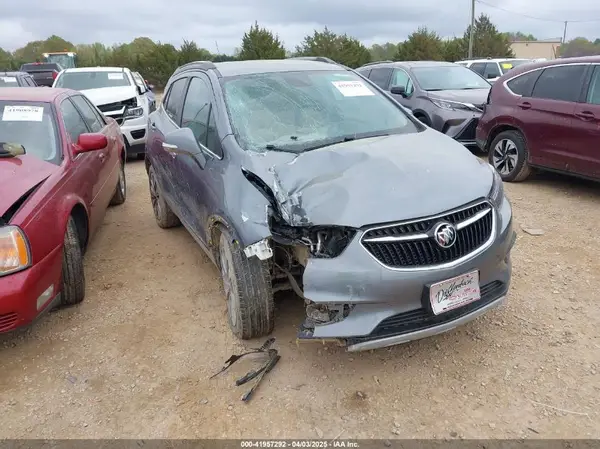KL4CJASB6KB898376 2019 BUICK ENCORE - Image 1