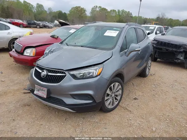 KL4CJASB6KB898376 2019 BUICK ENCORE - Image 2