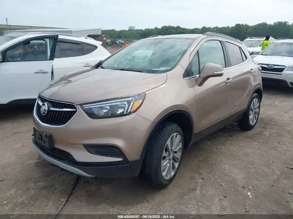 KL4CJASB6KB899253 2019 BUICK ENCORE - Image 2