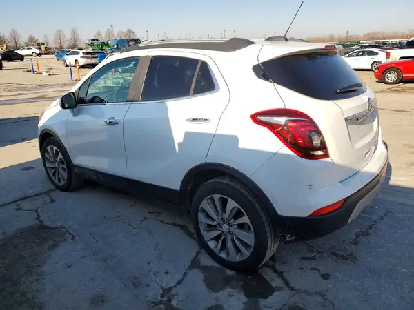 KL4CJASB6KB900174 2019 BUICK ENCORE - Image 2