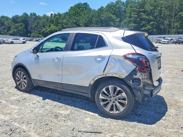 KL4CJASB6KB901079 2019 BUICK ENCORE - Image 2