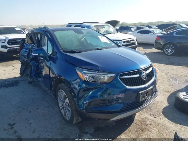 KL4CJASB6KB903950 2019 BUICK ENCORE - Image 1
