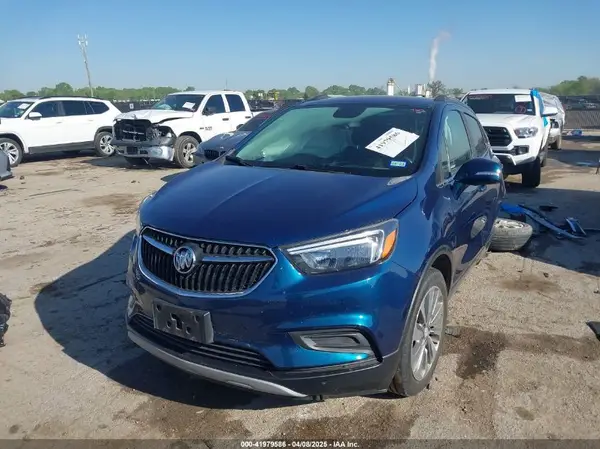 KL4CJASB6KB903950 2019 BUICK ENCORE - Image 2