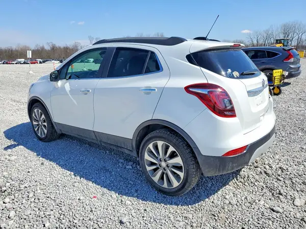 KL4CJASB6KB903981 2019 BUICK ENCORE - Image 2