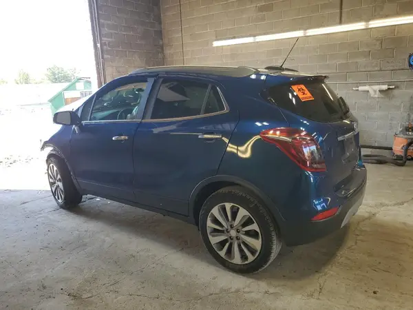 KL4CJASB6KB906069 2019 BUICK ENCORE - Image 2