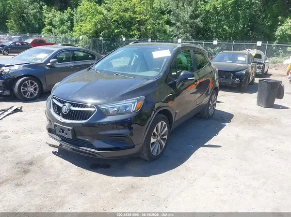 KL4CJASB6KB906475 2019 BUICK ENCORE - Image 2
