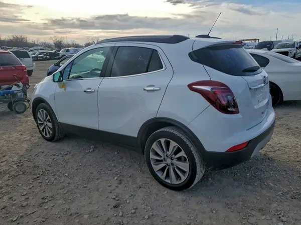 KL4CJASB6KB911434 2019 BUICK ENCORE - Image 2