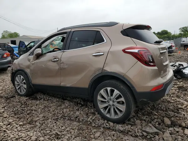 KL4CJASB6KB911479 2019 BUICK ENCORE - Image 2