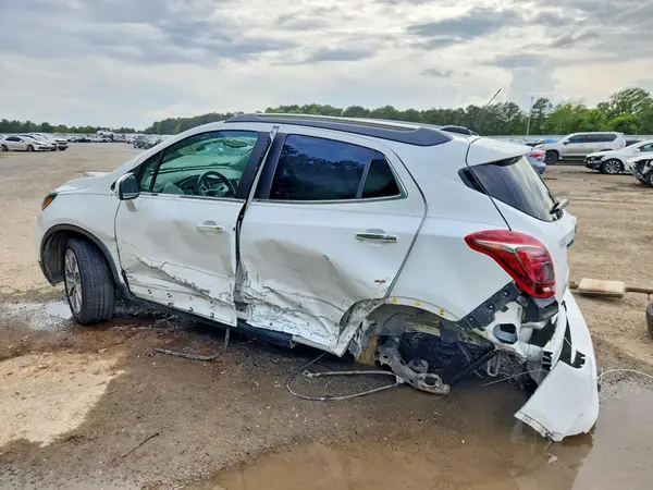 KL4CJASB6KB911546 2019 BUICK ENCORE - Image 2