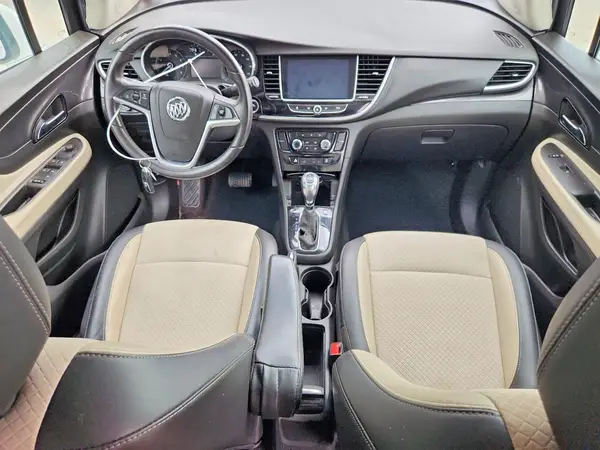 KL4CJASB6KB911546 2019 BUICK ENCORE - Image 8