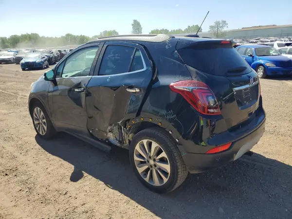 KL4CJASB6KB912602 2019 BUICK ENCORE - Image 2
