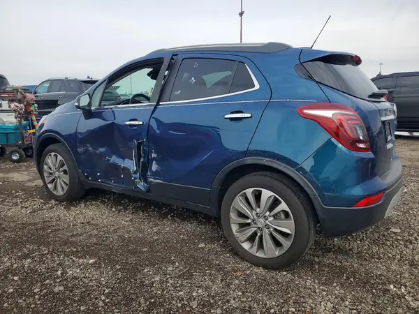 KL4CJASB6KB921638 2019 BUICK ENCORE - Image 2