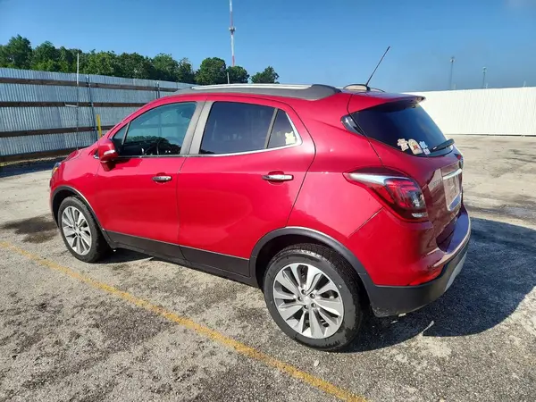 KL4CJASB6KB922675 2019 BUICK ENCORE - Image 2