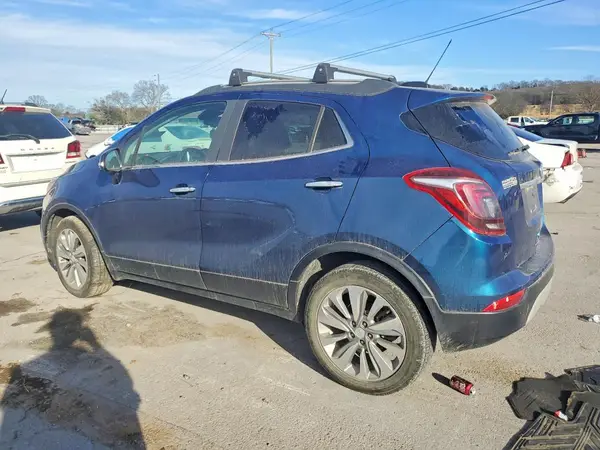 KL4CJASB6KB924412 2019 BUICK ENCORE - Image 2