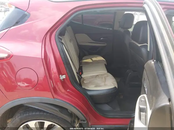 KL4CJASB6KB924569 2019 BUICK ENCORE - Image 8