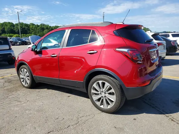 KL4CJASB6KB925057 2019 BUICK ENCORE - Image 2