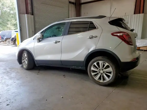 KL4CJASB6KB927889 2019 BUICK ENCORE - Image 2