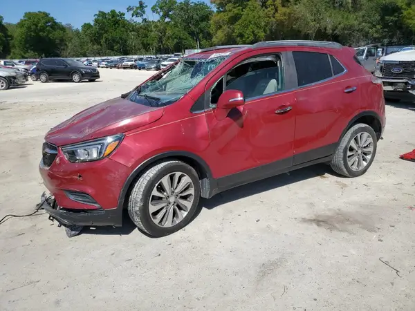 KL4CJASB6KB928489 2019 BUICK ENCORE - Image 1