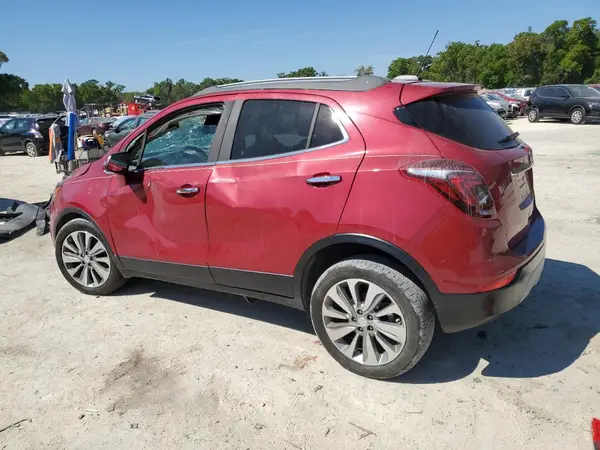 KL4CJASB6KB928489 2019 BUICK ENCORE - Image 2