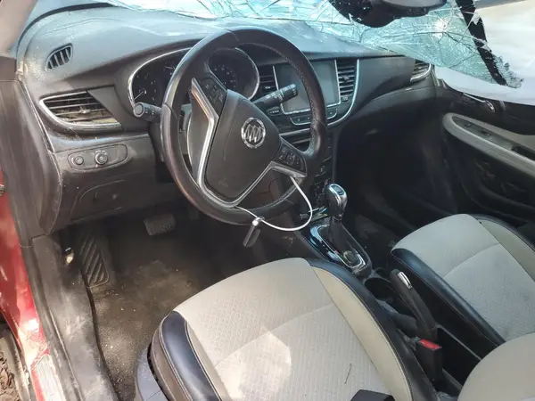 KL4CJASB6KB928489 2019 BUICK ENCORE - Image 8