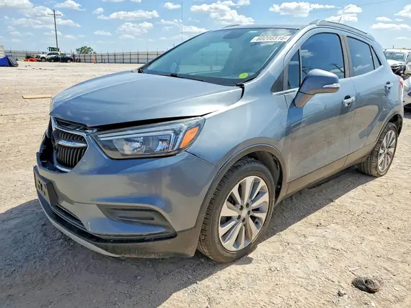 KL4CJASB6KB929111 2019 BUICK ENCORE - Image 1