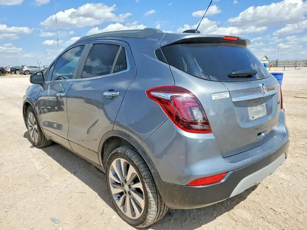 KL4CJASB6KB929111 2019 BUICK ENCORE - Image 2