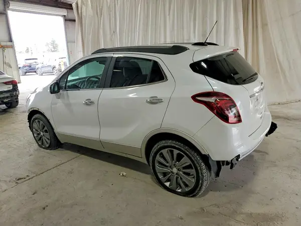 KL4CJASB6KB929805 2019 BUICK ENCORE - Image 2