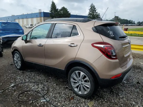 KL4CJASB6KB931506 2019 BUICK ENCORE - Image 2