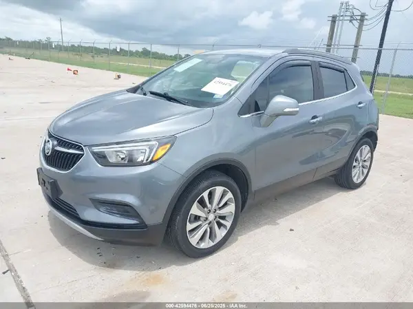 KL4CJASB6KB933109 2019 BUICK ENCORE - Image 2