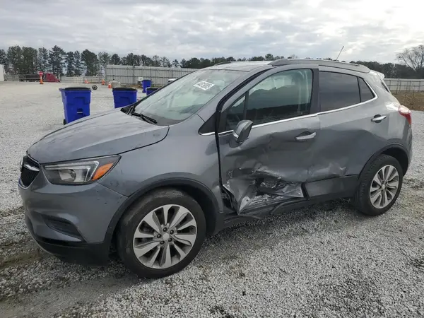 KL4CJASB6KB933658 2019 BUICK ENCORE - Image 1