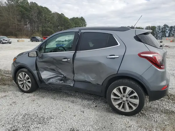 KL4CJASB6KB933658 2019 BUICK ENCORE - Image 2