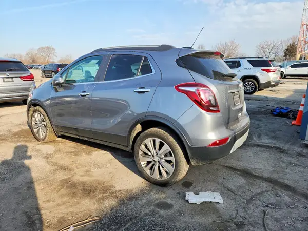 KL4CJASB6KB938097 2019 BUICK ENCORE - Image 2