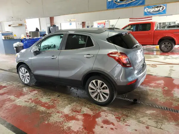 KL4CJASB6KB938830 2019 BUICK ENCORE - Image 2