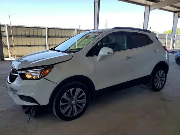 KL4CJASB6KB939489 2019 BUICK ENCORE - Image 1