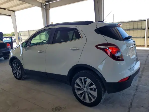 KL4CJASB6KB939489 2019 BUICK ENCORE - Image 2