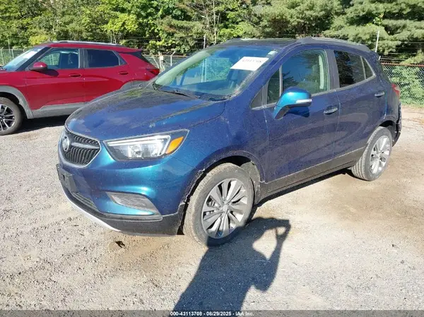 KL4CJASB6KB939606 2019 BUICK ENCORE - Image 2