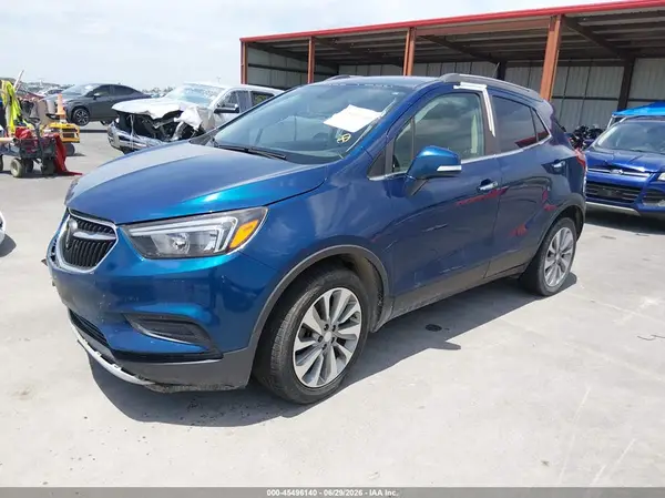 KL4CJASB6KB943364 2019 BUICK ENCORE - Image 2